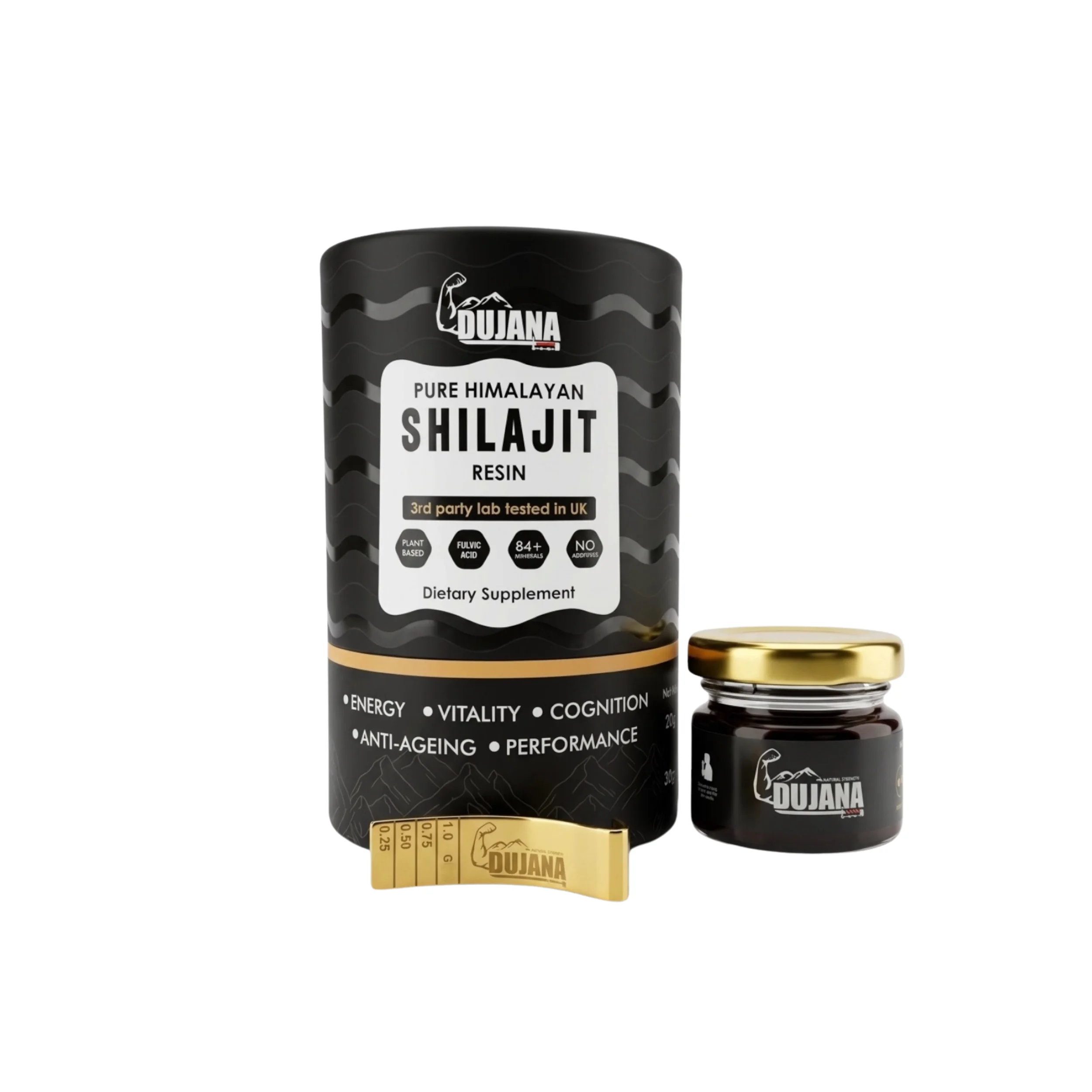 50g Premium Shilajit